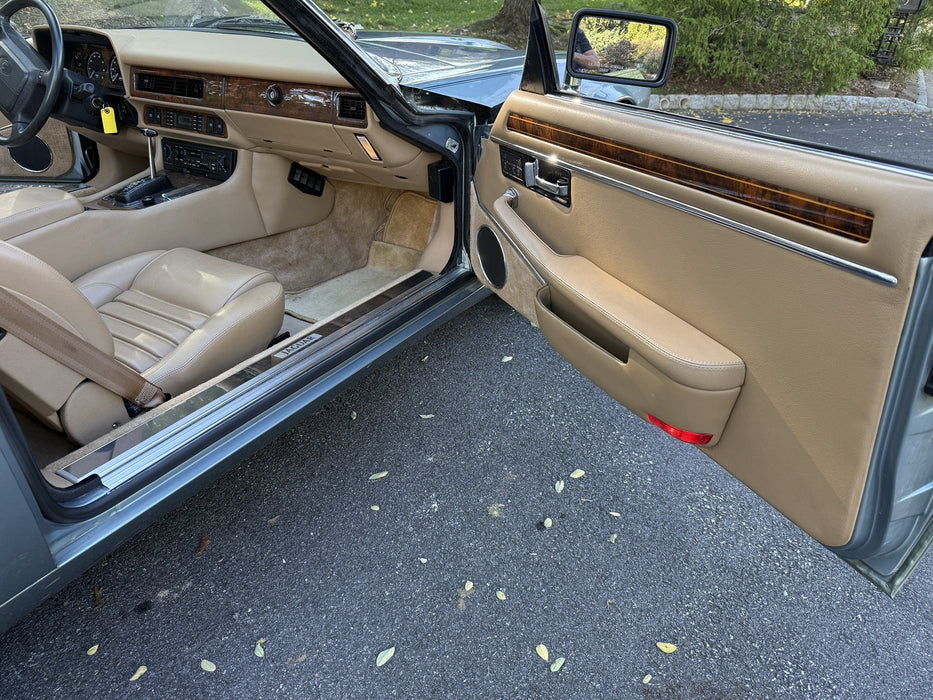 1992 Jaguar XJS