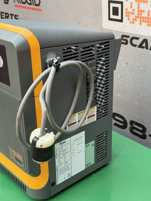 ENERSYS EI3-HL-4Y Enforcer IMPAQ Forklift Battery Charger 480V 3PH + Cables #16