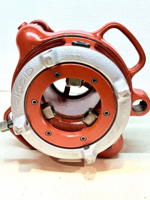 RIDGID 141 RECEDING GEARED PIPE THREADER 2-1/2"-4" 36620, 300, 535, 700 BG8/1
