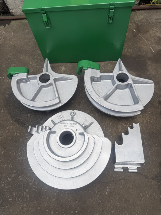 Greenlee 555 EMT Shoe Group 1/2"-2" fits 555C & 555 Bender & Box  8/21/26