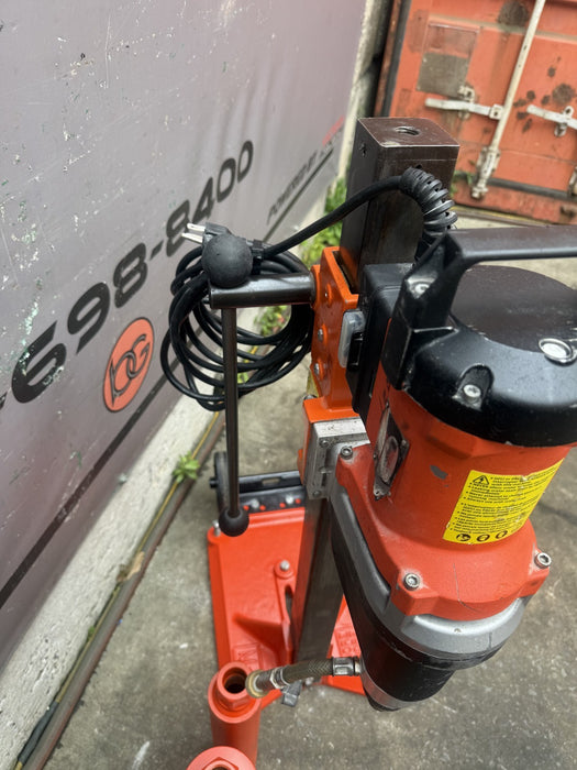Diamond Products Core Bore Drill Rig  Model CB733. With bits.