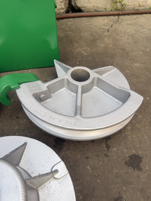Greenlee 555 EMT Shoe Group 1/2"-2" fits 555C & 555 Bender & Box