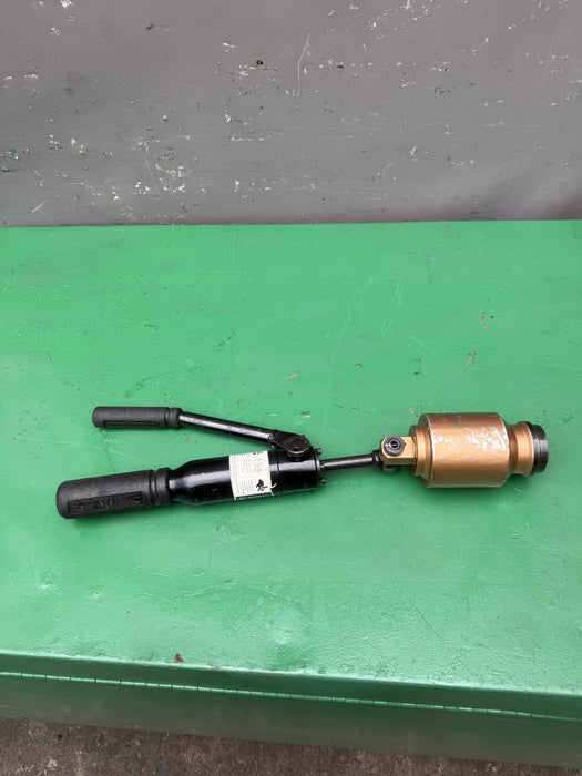 Hand Tool Southwire Max Punch 360 12T Hydraulic Punch MP360SDPRO!!