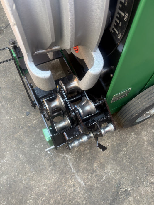 Greenlee 555 SBC Speed Bender 1/2 to 2” EMT IMC Rigid Pipe.  Great Unit. #2