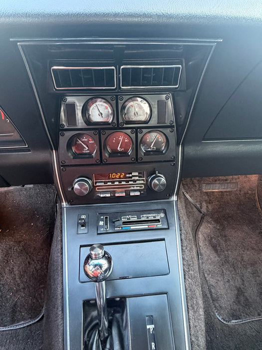 1982 Chevrolet Corvette