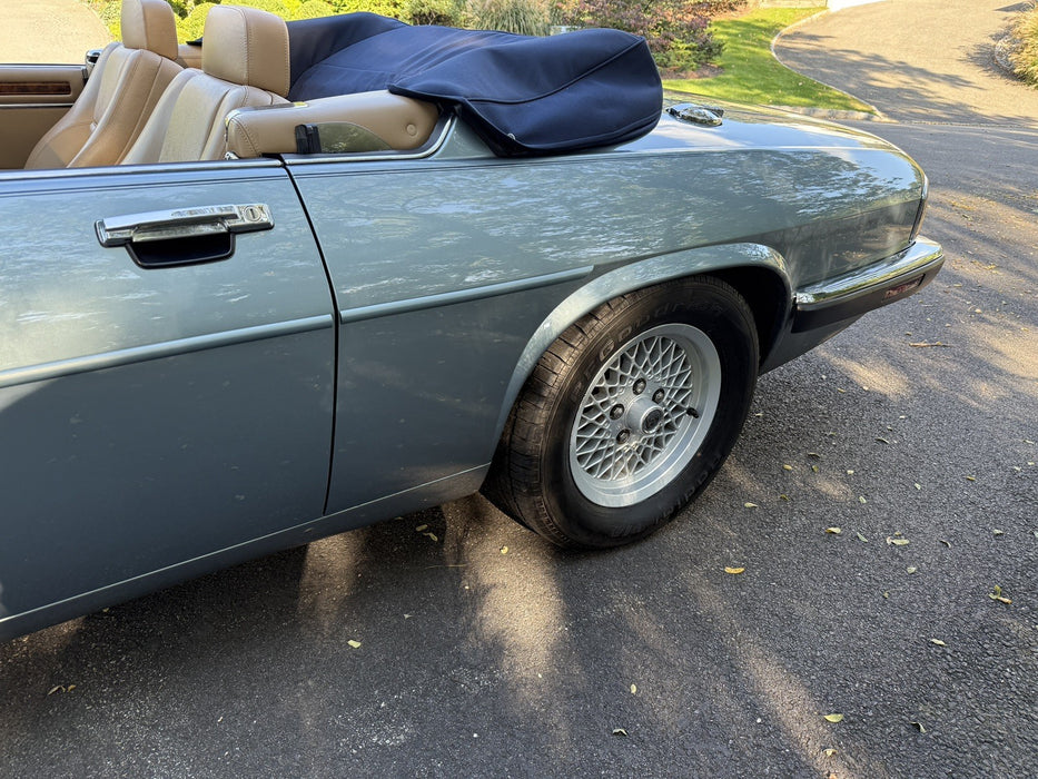 1992 Jaguar XJS
