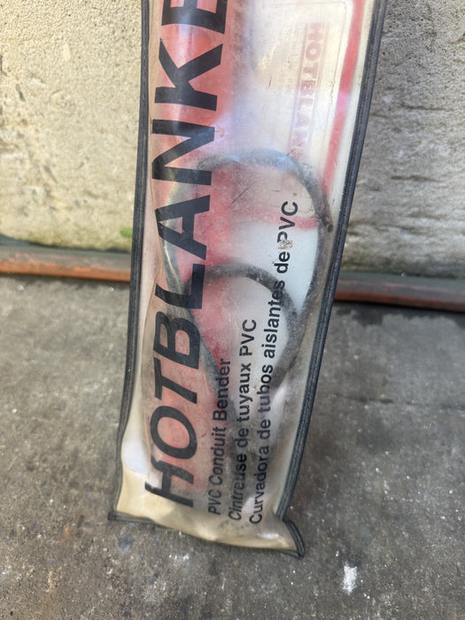 GB Hot Blanket PVC Bender BB-5150 1/2 to 1 1/2 inch