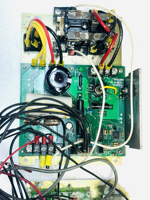GREENLEE 854 I/O INPUT OUTPUT  COMPUTER CONTROL BOARD