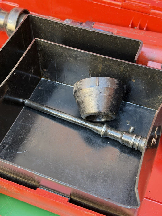 Hilti DX36M Powder Actuated Nail Gun & Case Extras #10