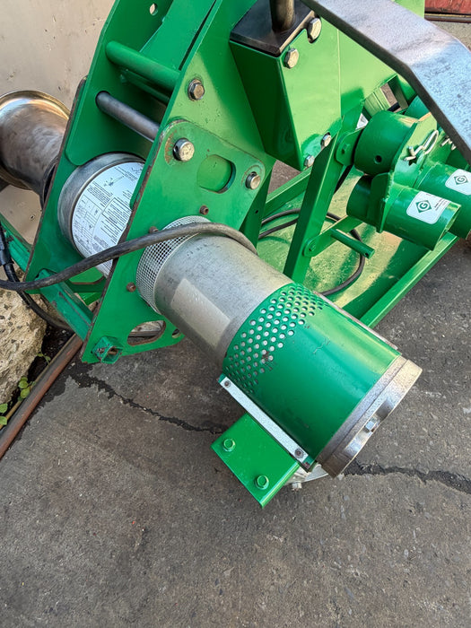 Greenlee 6805A Ultra Tugger 8 Cable Puller 8000 lbs Deluxe Mobile Package