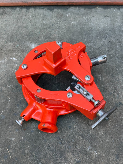 Victaulic Vic Cut Groover 3-1/2” to  4" Full Refurb - NO ratchet handle
