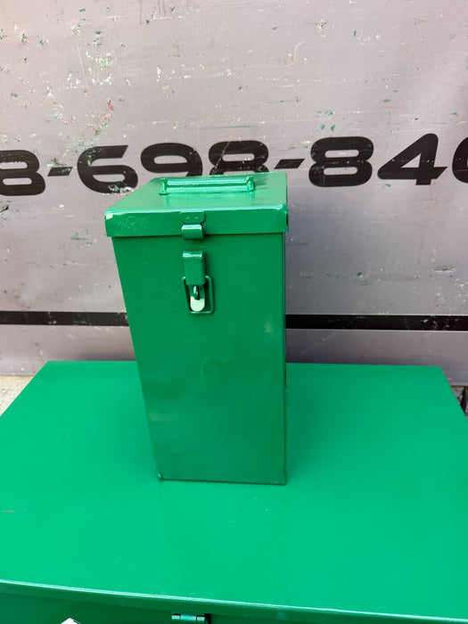 Greenlee 777 Hydraulic Pipe Conduit Bender 1-1/4" to 4" Rigid Electric Pump
