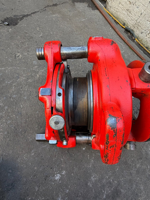 Ridgid 141 Geared Pipe Threader Head 2½"-4" Receding Tool for 700 535 1224 300
