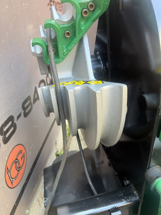 GREENLEE 855 555 QUAD SMART Conduit Pipe Bender 1/2-2" EMT RIDGID IMC ALUMINUM