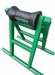 McElroy Mfg Extra Large Pipe Support Roller Stand Heavy Duty Used USA Made — photo 4