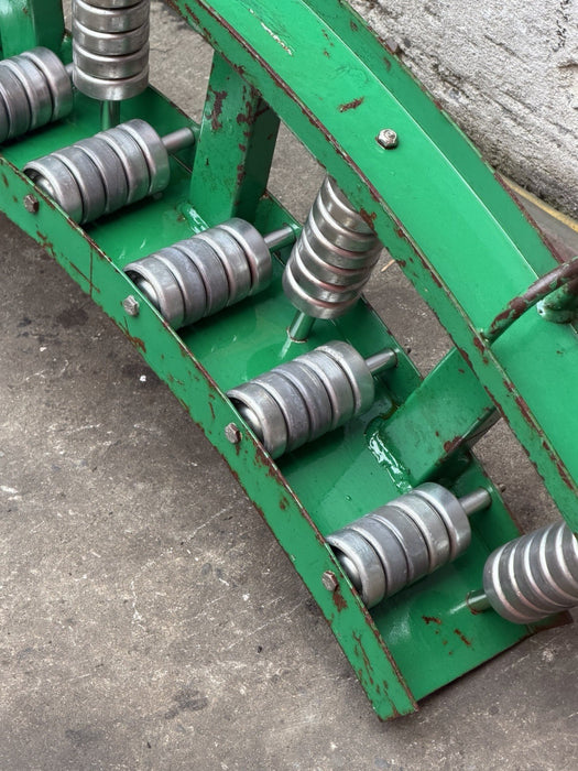 Greenlee 20249R Right Angle Rollers, 24-Inch, Radius 90-Degree Excellent #2
