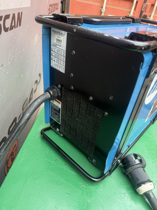 Miller PipeWorx 350 FieldPro Welder XMT-350 TESTED 2017  7/8/26 #3