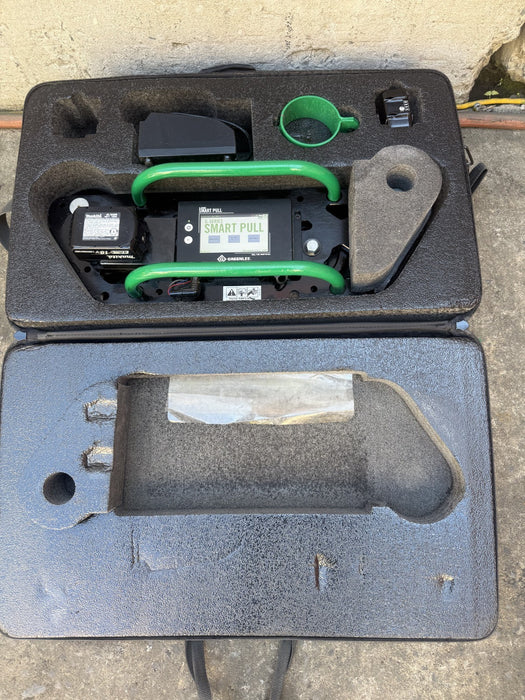 Greenlee G-Series Smart Pull FG1 for Cable Wire Tugger Puller #1