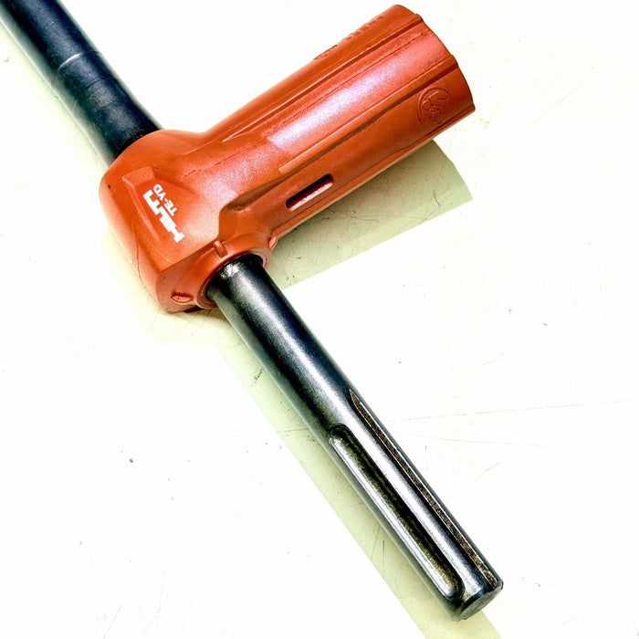 New HILTI TE-YD 1-1/8" x 24" Hollow Hammer Drill Bit SDS Max #2