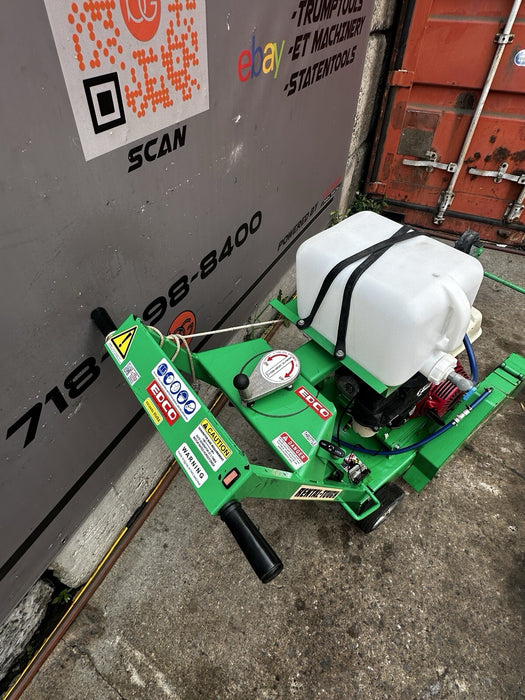 Edco DS18-13H 13HP Walk Behind 18" Concrete Saw Honda GX390 Hilti Husqvarna