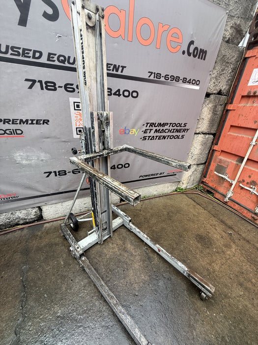 Genie Superlift Contractor, SL- 12 650 lbs Load Capacity, Lift Height 12’ 10” #4