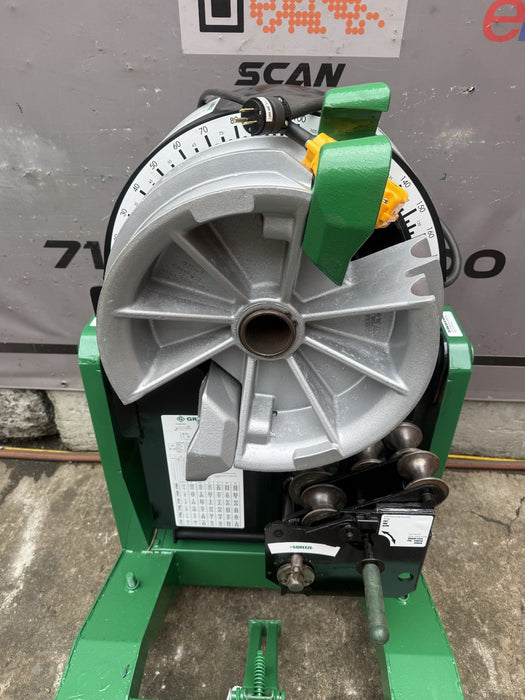 Greenlee 854 Conduit Pipe Bender EMT IMC RIGID 1/2- 2"  Works in Both Directions