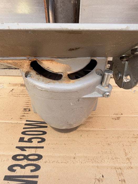 Rockwell Model 126 Porta-Plane Electric Planer Porter Cable with Case