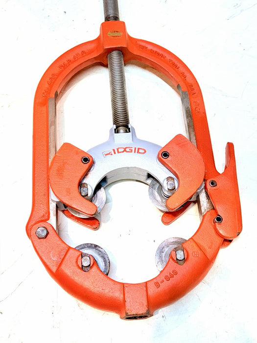 Ridgid Tools 466 Hinged Pipe Cutter 4" To 6" 83080  Never Used