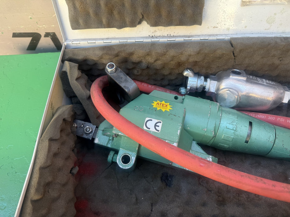 Unitec Pnuematic Reciprocating Saw Type 5 1212 0050 #2