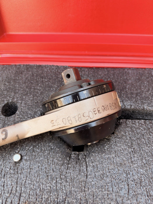 Proto Stanley 6212 Torque Multiplier 1200 Ft.Lbs 6:1 Ratio - #1