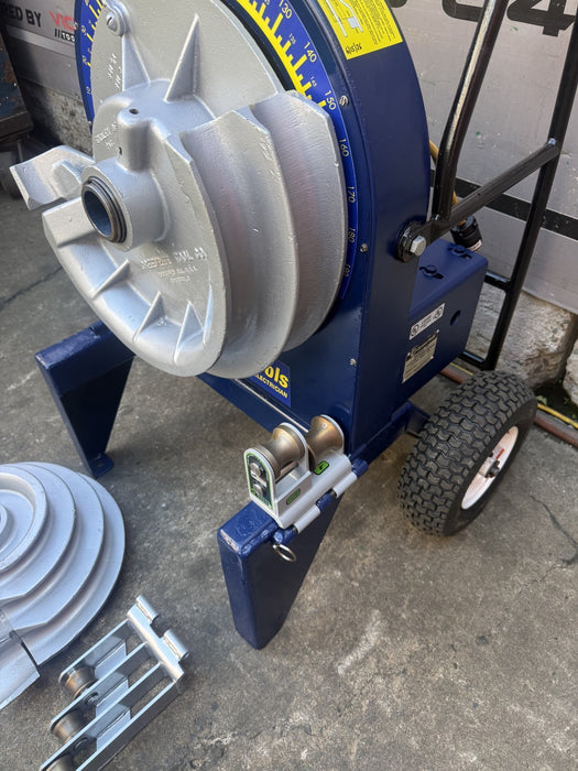 Current Tools 77 Electric Bender 1/2-2 inch Rigid Greenle Conduit.  Works Great.