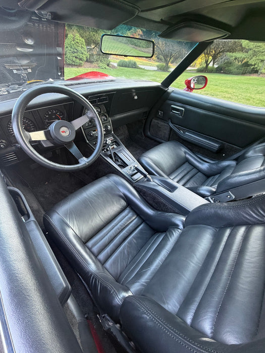 1982 Chevrolet Corvette