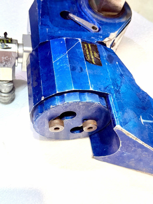 HYTORC XLT-8  Hydraulic Torque Wrench Tool 1-1/2” Drive Calibrated 2025