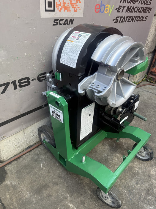 Greenlee 855 Electric Smart Bender 1/2” to 2” Rigid IMC EMT **WORKS GREAT** #3