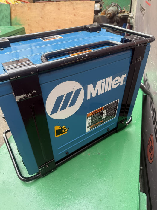 Miller PipeWorx 350 FieldPro Welder XMT-350 TESTED 2017  7/8/26 #3