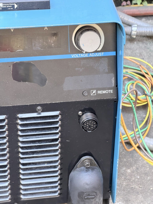 Miller Invision 456 Welder Model 903505
