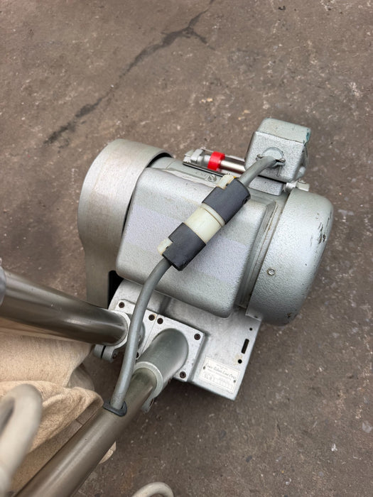 Essex Silver-Line SL8V2 1.5 HP Floor Drum Sander SL-8 115V Hook & Loop
