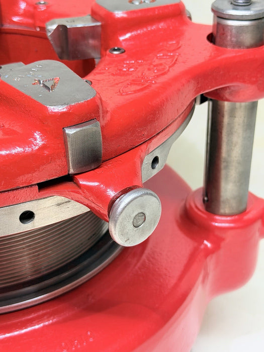 RIDGID 161 Receding Geared Threader 4-6” Reconditioned 36630 Mint✅