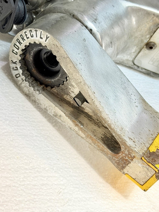 Power Master Hydraulic Torque Wrench 1" Square Drive PSD 3 + Free Shipping