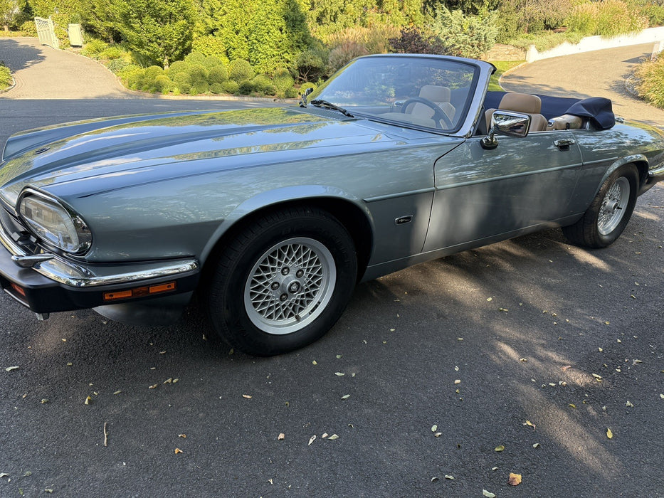 1992 Jaguar XJS