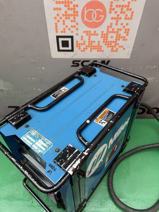 Miller PipeWorx 350 FieldPro Welder XMT-350 TESTED 2017  7/8/26 #2