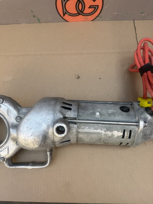 Ridgid 700 Power Drive Handheld Electric Pipe Threader Threading Machine. #1