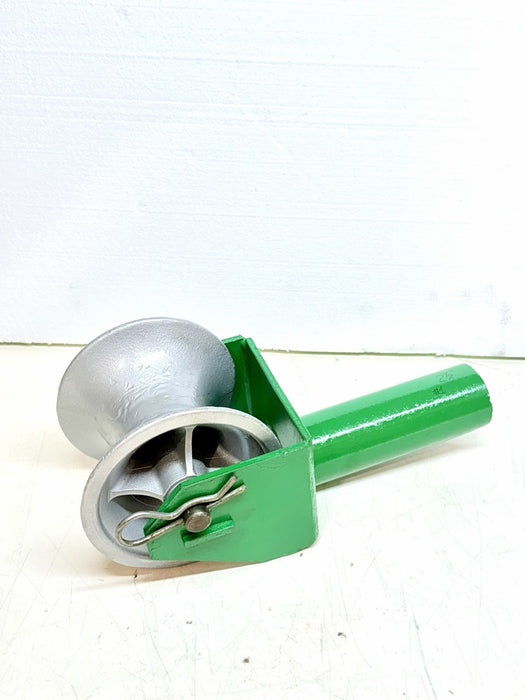 Greenlee 441-2-1/2 Feeding Sheave for 2-1/2" Conduit #1