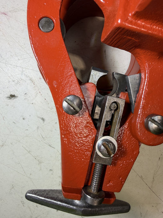 Victaulic Vic Cut Groover 3"-2-1/2" Pipe Grooving Tool w/ Yoke for Ridgid 700 30