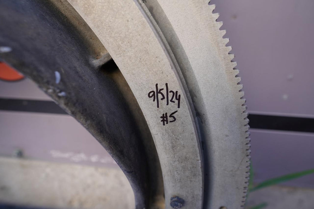 Mathey Dearman Pipe Beveling Machine 3-SA 14 to 20" Cutting Welding  #5