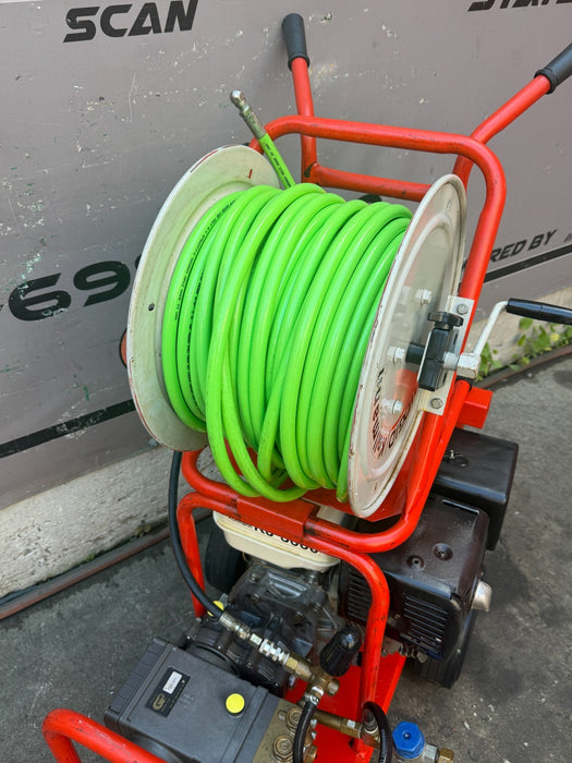 RIDGID KJ-3100 Portable Water Jetter 3000 PSI 5.5 GPM Drain Cleaner #2