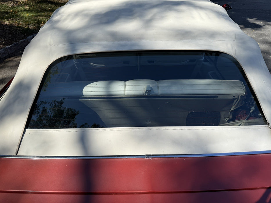 1976 Cadillac Eldorado