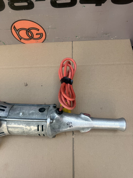 Ridgid 700 Power Drive Handheld Electric Pipe Threader Threading Machine. #1