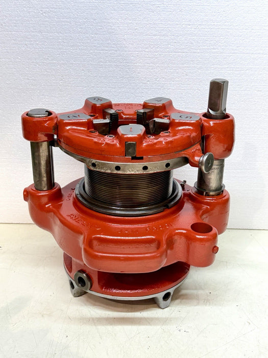 RIDGID 141 RECEDING GEARED PIPE THREADER 2-1/2"-4" 36620, 300, 535, 700 BG8/1