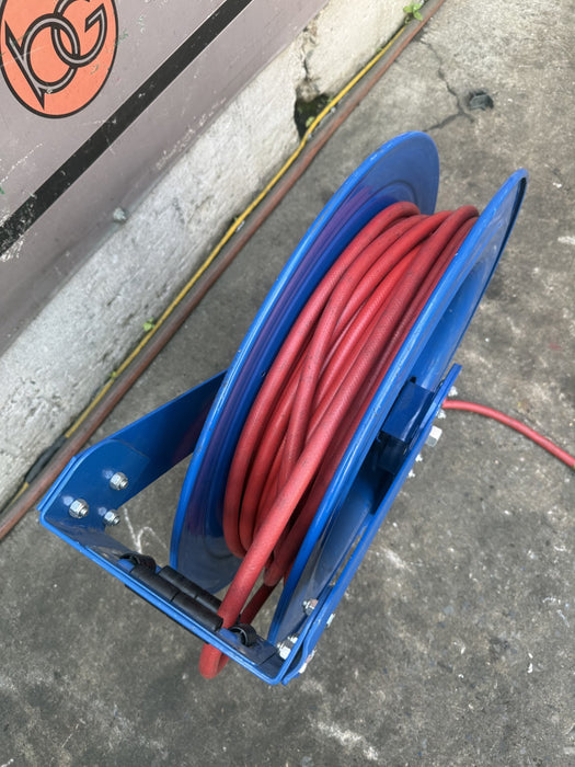 Coxreels Ez-Tsh-375 Spring Return Hose Reel, 3/8 In Hose Diameter, 75 Ft  #2